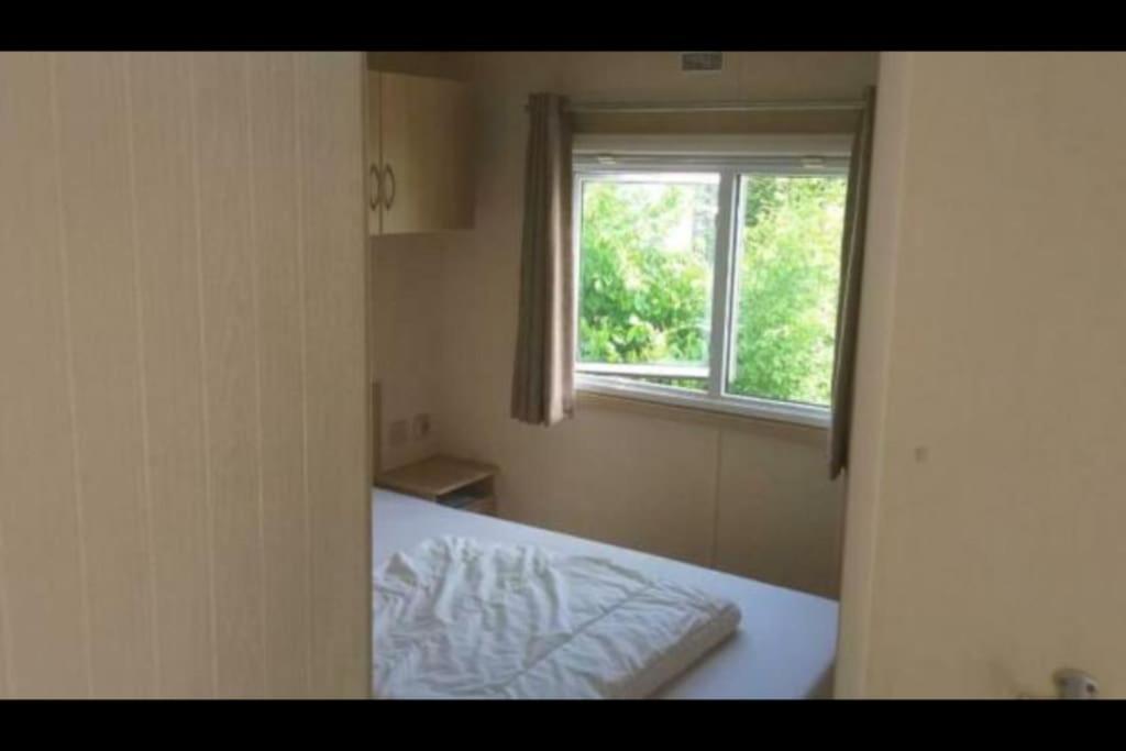 Chalet Te Huur Op *****Camping Terspegelt 4 Personen Eersel Εξωτερικό φωτογραφία
